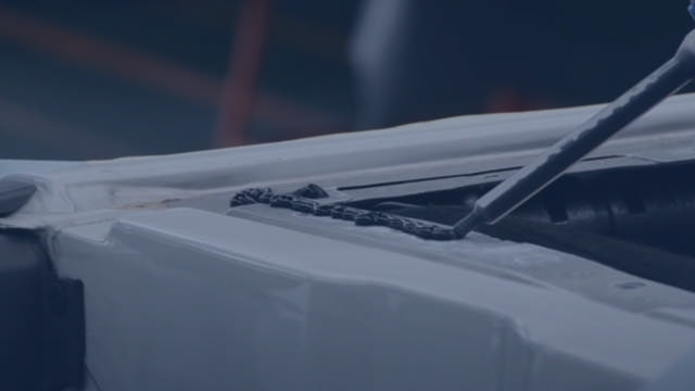 Pegamento metálico de alta resistencia