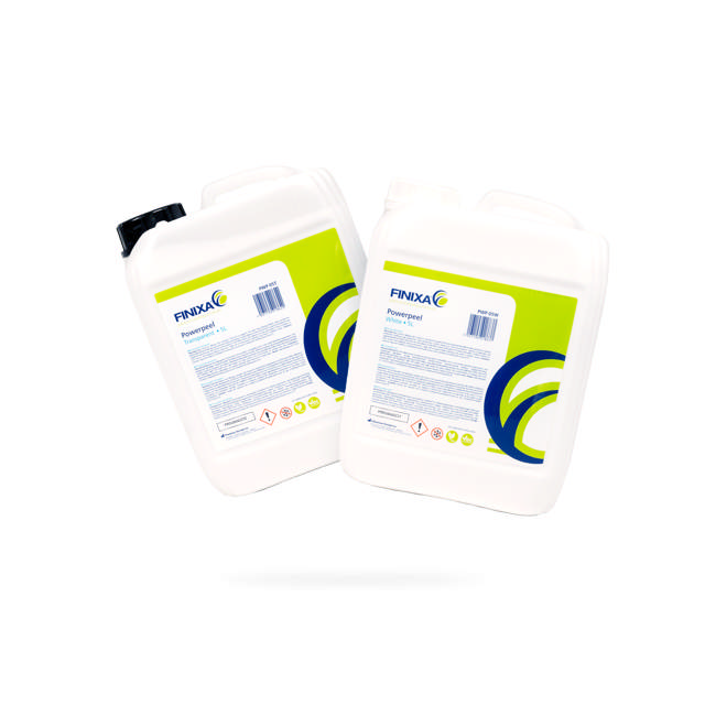 Poder ecológico, limpieza superior.