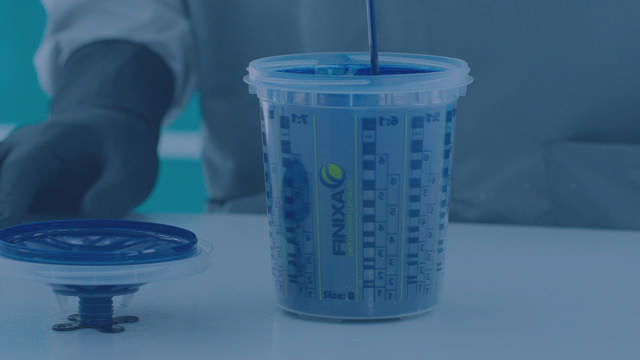 Rellena fácilmente el Green Paint System