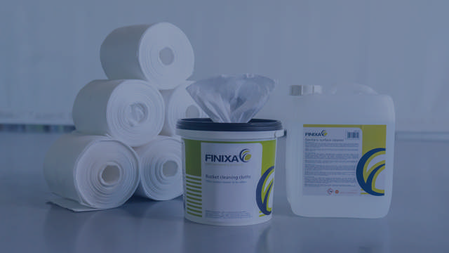 Limpiador profesional de superficies