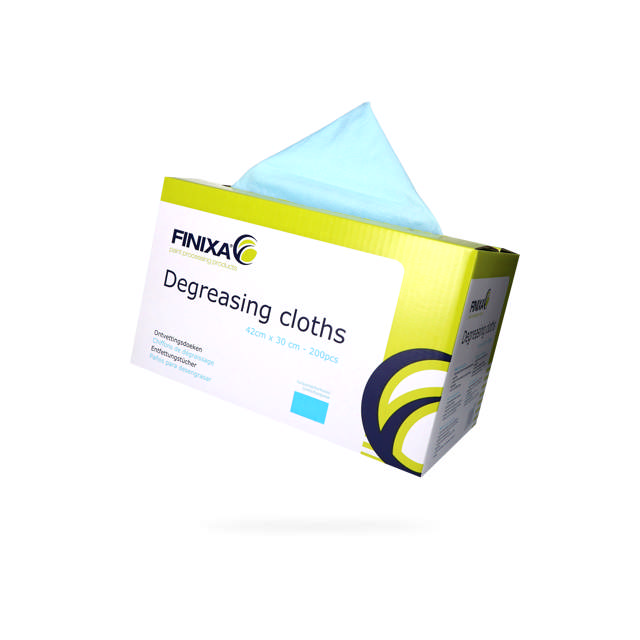 SOF 20 – Paños Desengrasantes