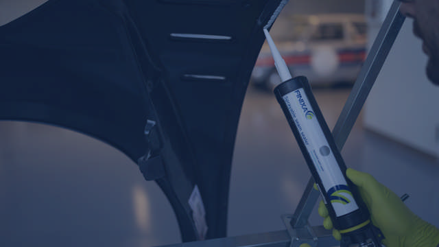 Sellador de juntas en spray