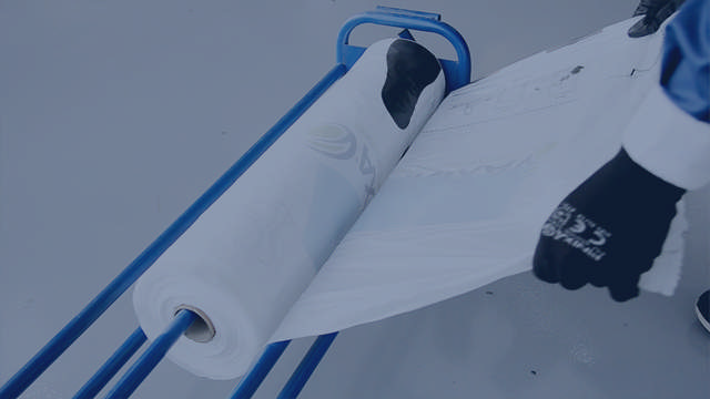 Juego de cubiertas desprendibles