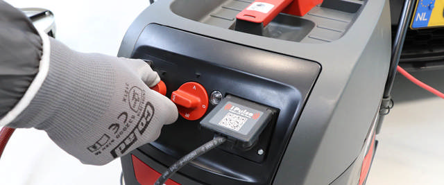 Colad Mobiler Schleifstaubsauger CMV 8-M EA/PA