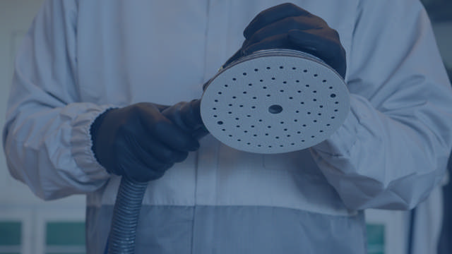 PPAS - Sisteme abrasivo de preparación pintura