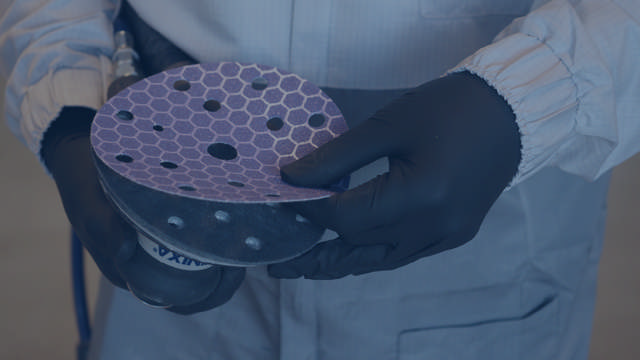 Maximice la eficiencia con los discos de lijado para automoción SPDI 