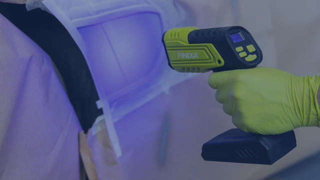 Instrucciones para lámpara de curado UV