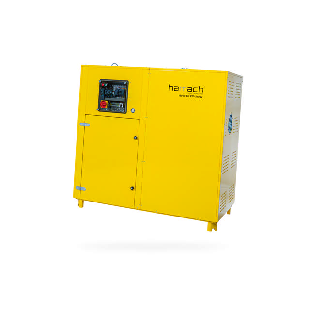 Hamach HCV 5000 TQ – Zentralabsaugsystem