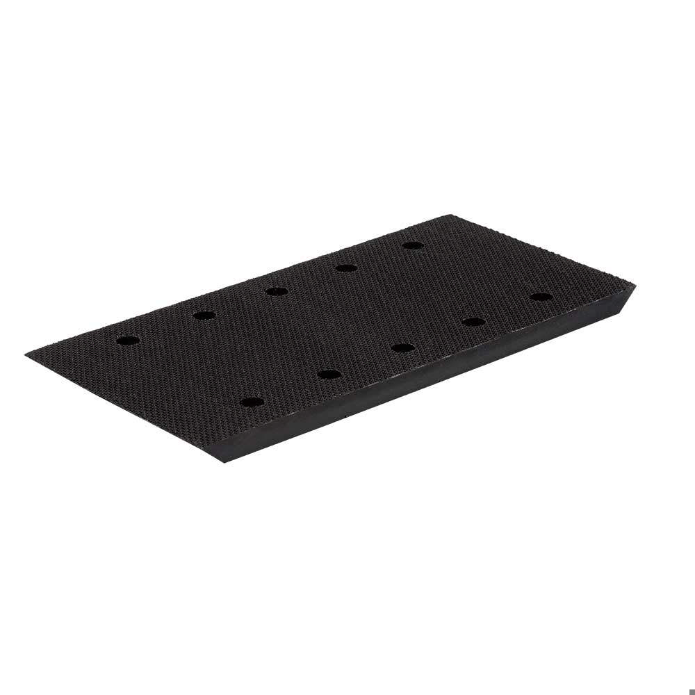 Klett Schleifplatte 115 x 208 mm mit Lochung