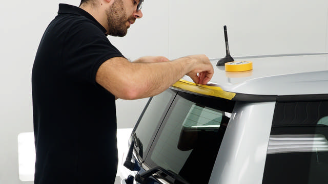 MST 850 - Cinta de enmascarar gold - 50 mm x 50 m  - 18 udes.