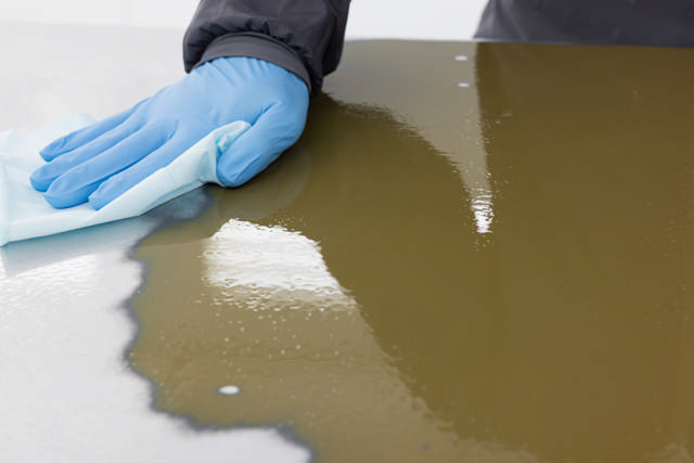 SOF 20 - Paños para desengrasar azul 300 x 420 mm - 200 udes.