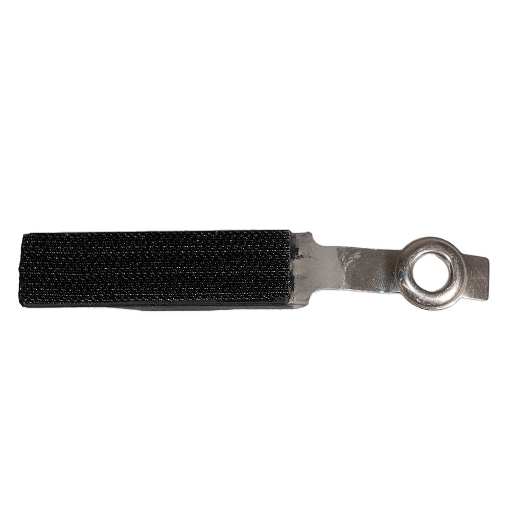 Klett Schleifschuh 60 x 17 mm
