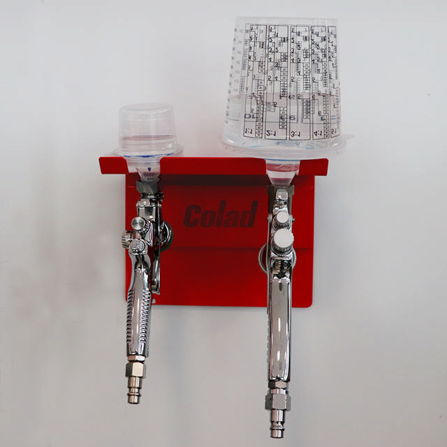 Magnetischer Lackierpistolenhalter