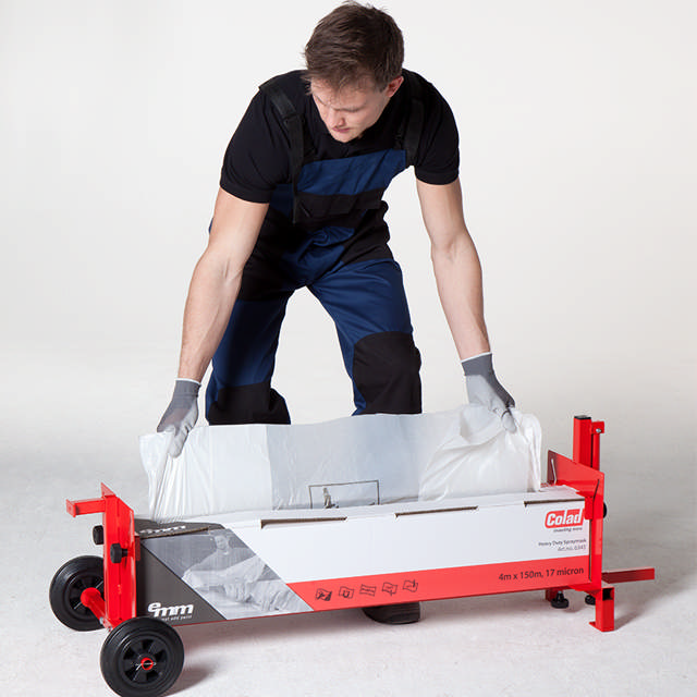 Folienabroller Smart