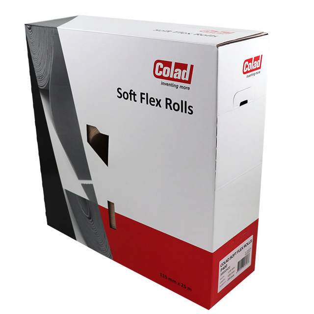 Soft Flex Rollen 115 mm x 25 m