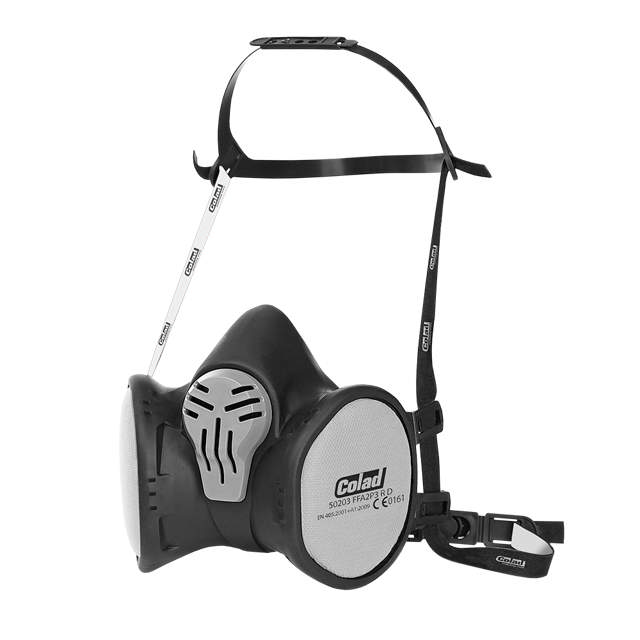 Atemschutzmaske A2P3