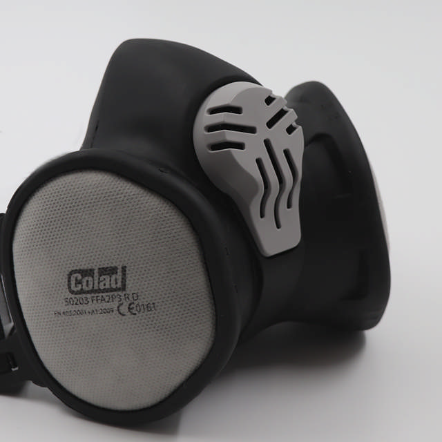 Atemschutzmaske A2P3