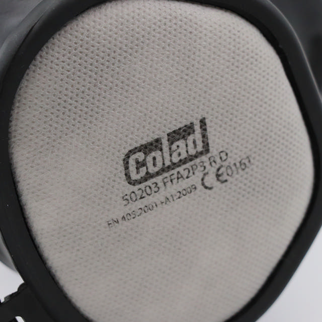 Atemschutzmaske A2P3