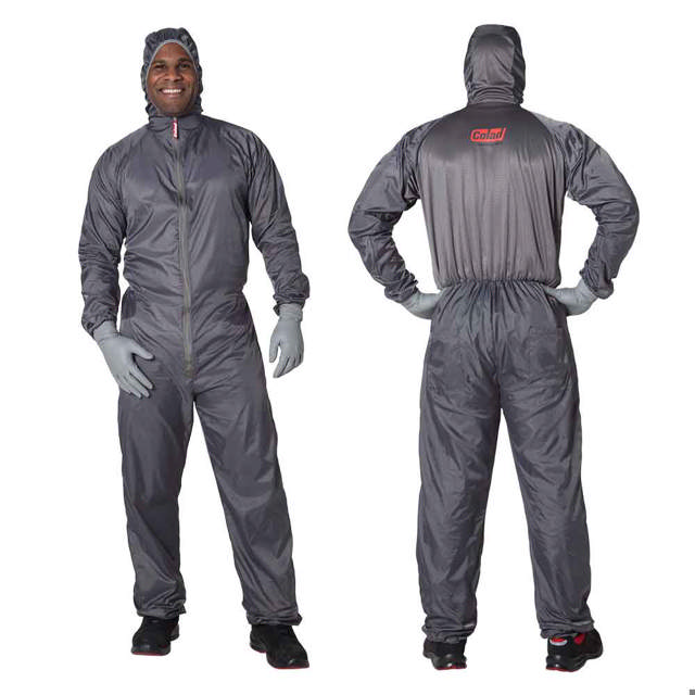 BodyGuard® Premium Komfort-Overall