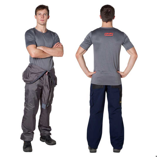 BodyGuard® Unterhemd Kurzarm