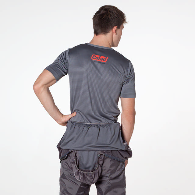 BodyGuard® Unterhemd Kurzarm