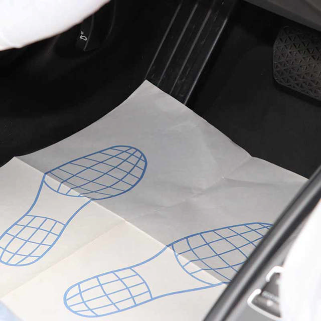 Innenraum Hygiene Set - 7 teilig