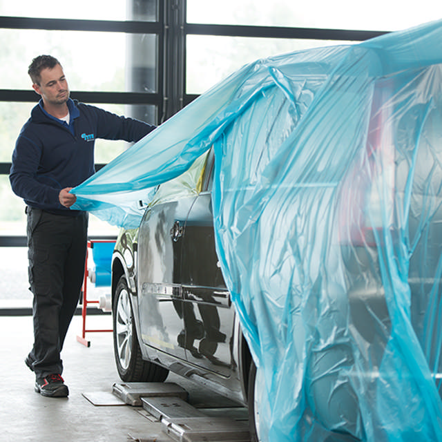 Abdeckfolie Ultimate