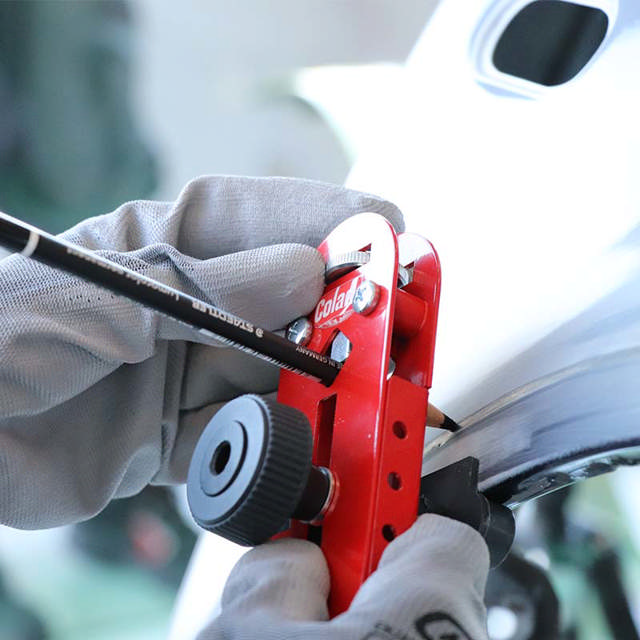 Karosserie Linienmarkierer