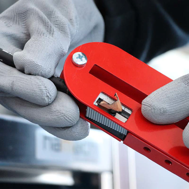 Karosserie Linienmarkierer