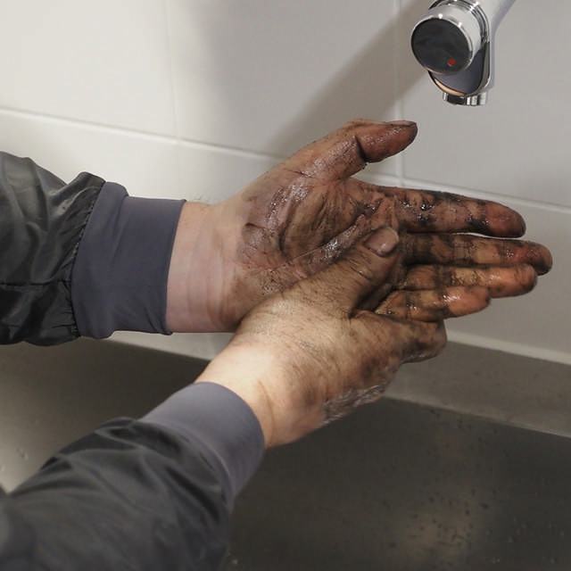 Hand Reiniger Spezial – Spenderkanne 4 l