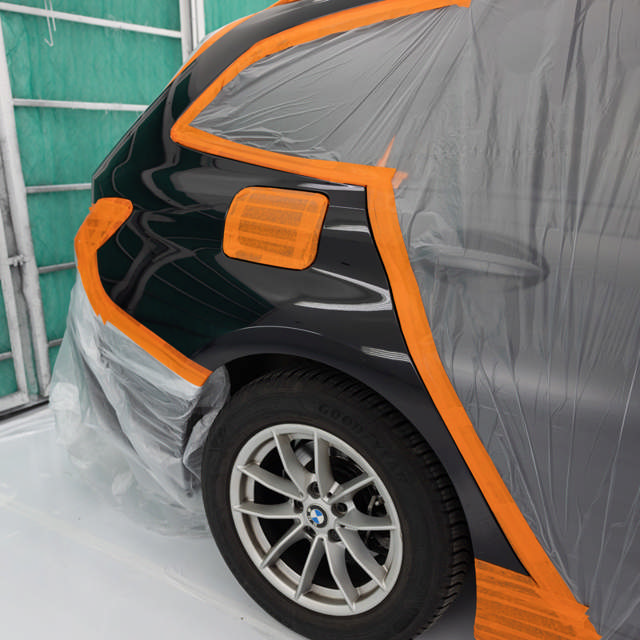 Colad Orange™ Abdeckband