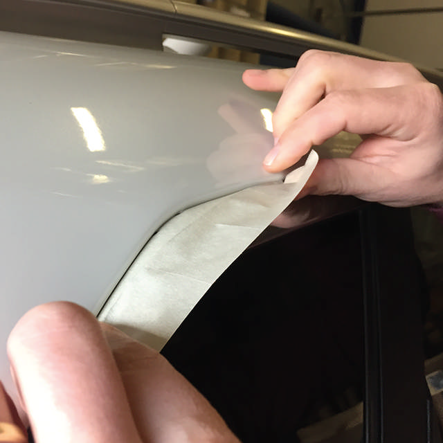 Stegoband Perforiert