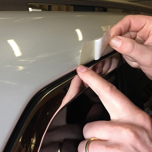 Stegoband Perforiert