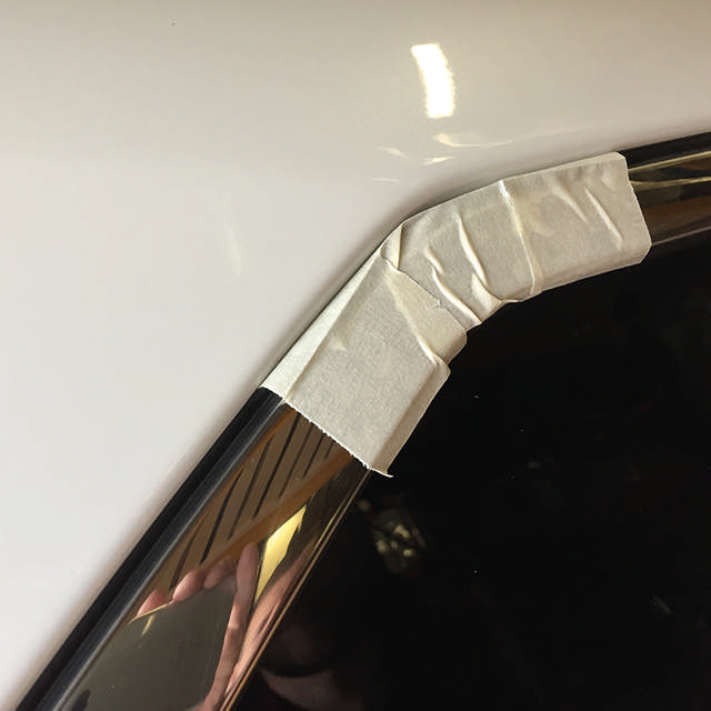 Stegoband Perforiert