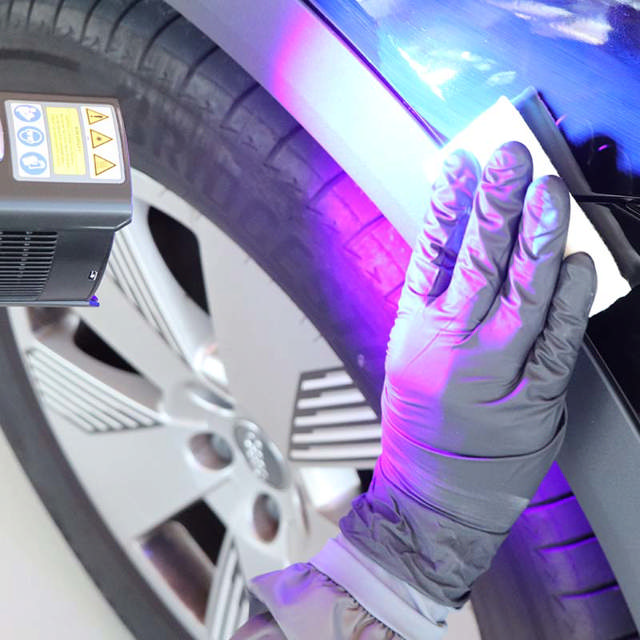 Applikatorpad aus Mikrosuede