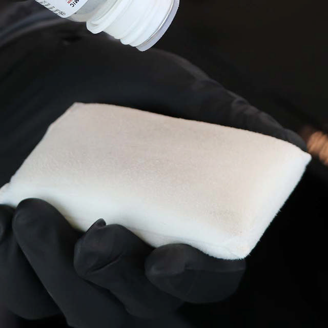 Applikatorpad aus Mikrosuede