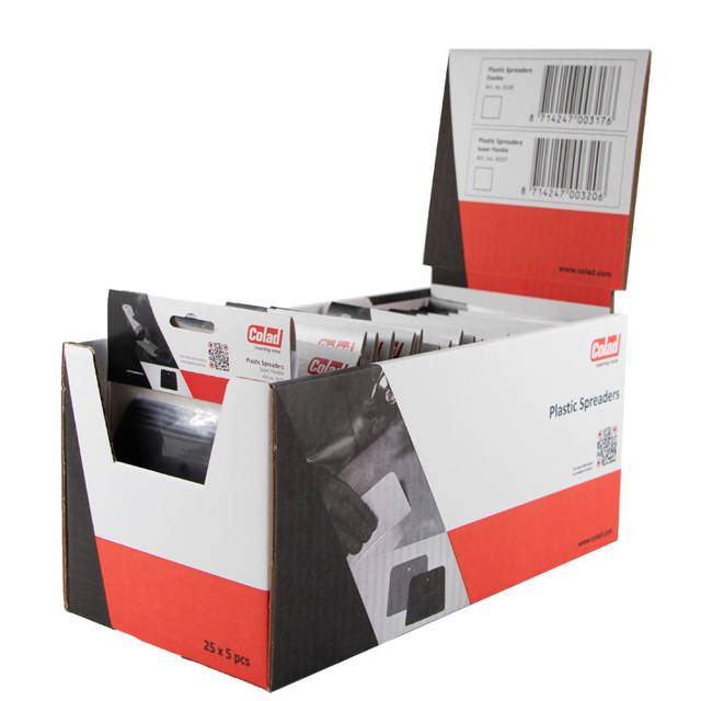 Kunststoff Spachtelmesser