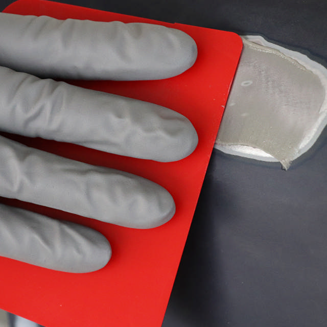 Kunststoff Spachtelmesser