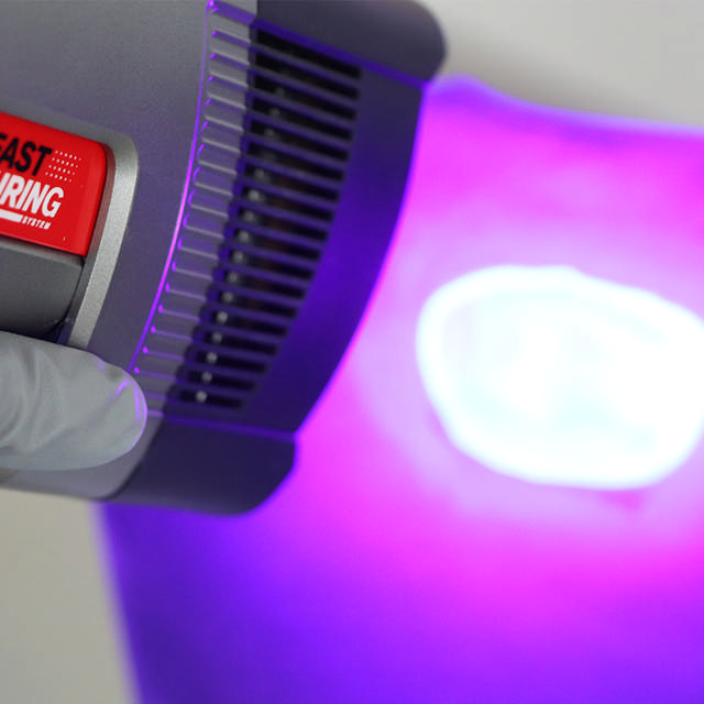 UV-Spachtelmasse Fein