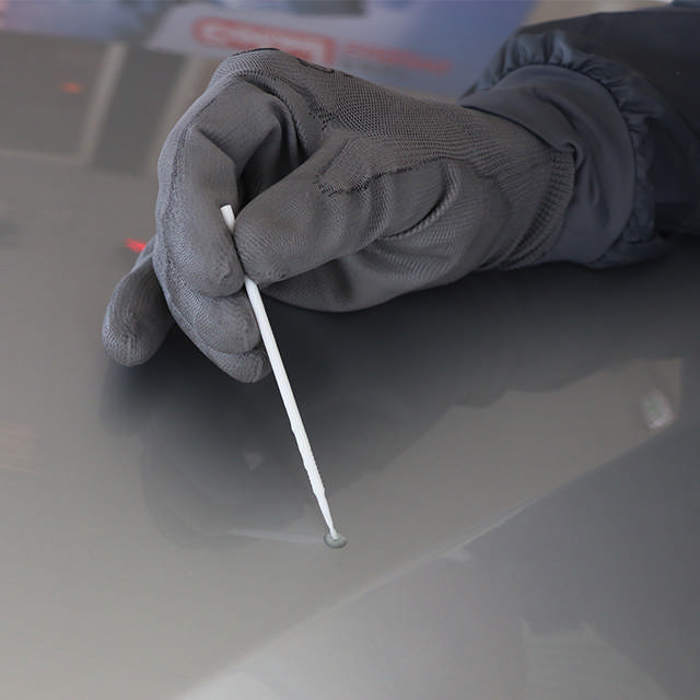 UV Spachtelmasse Transparent