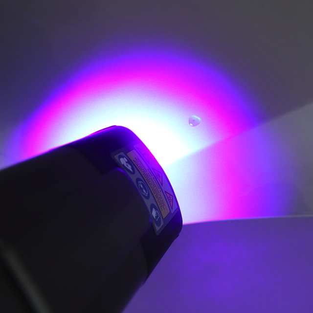 UV Spachtelmasse Transparent