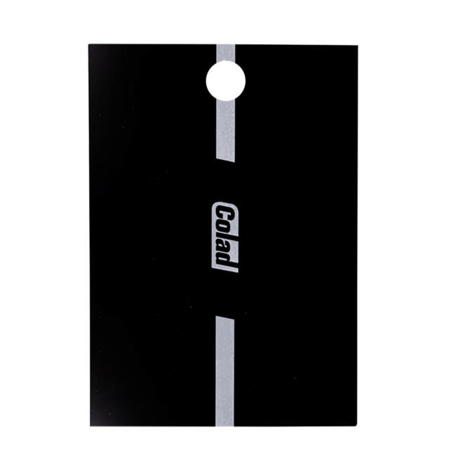 Farbmusterkarten - Weiß