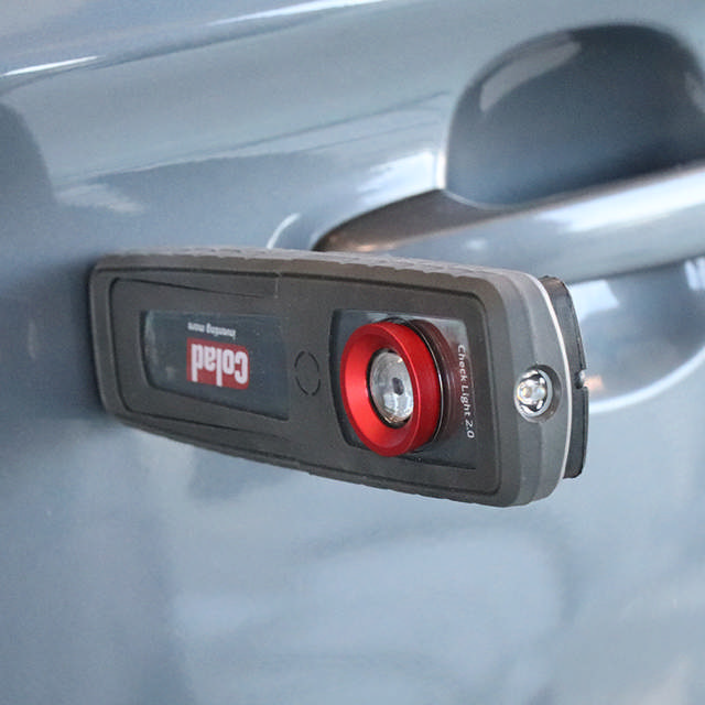 Kontrolllampe 2.0 – Vielseitige Arbeitsbeleuchtung mit CCT SCAN