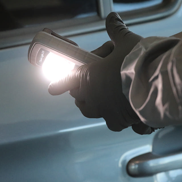 Kontrolllampe 2.0 – Vielseitige Arbeitsbeleuchtung mit CCT SCAN