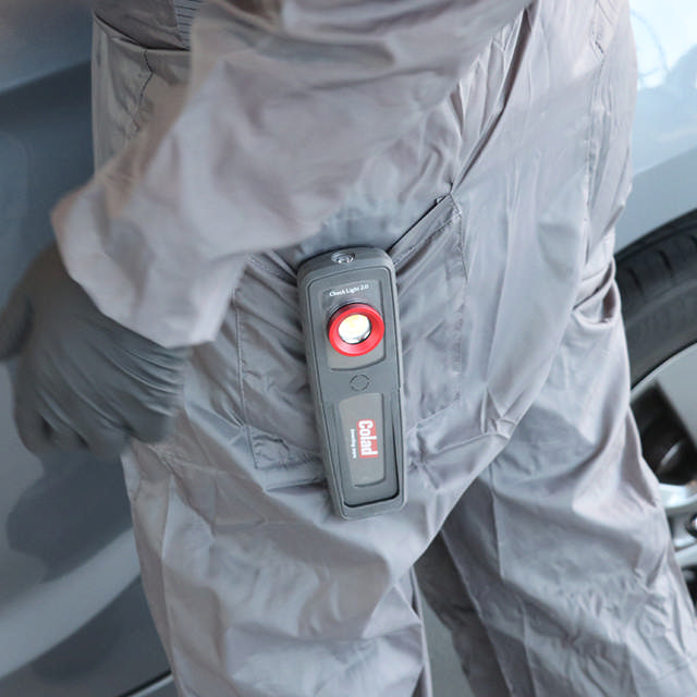 Kontrolllampe 2.0 – Vielseitige Arbeitsbeleuchtung mit CCT SCAN