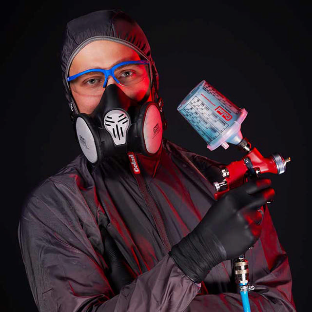 Snap Lid System® 350 ml - Farbauftragssystem