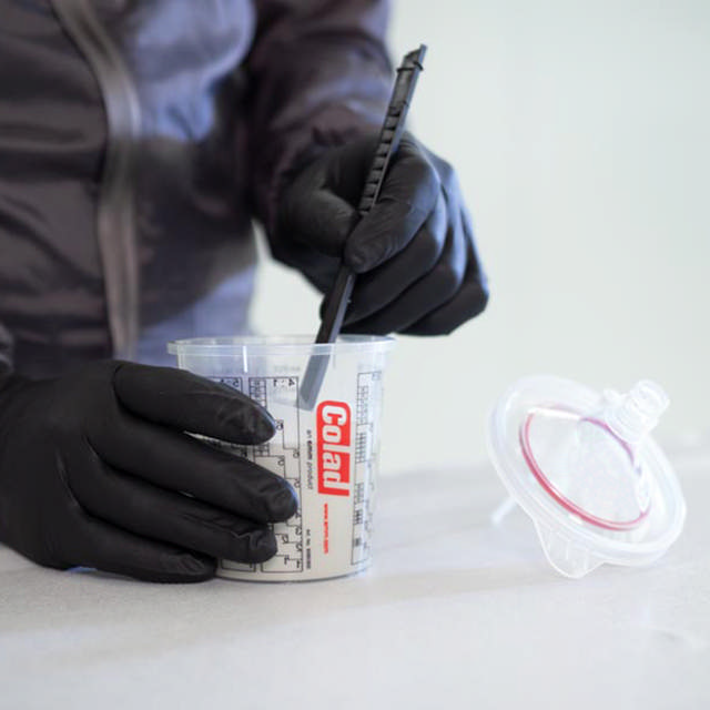 Snap Lid System® 700 ml - Farbauftragssystem