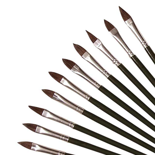 Detailpinselset für Autos