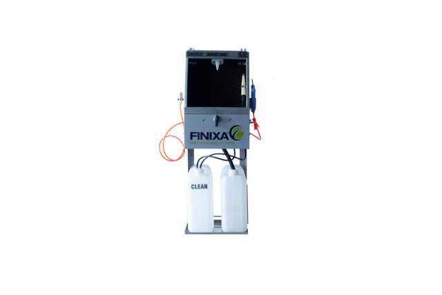 AGC 50 - Lavadora de pistolas Quick cleaner