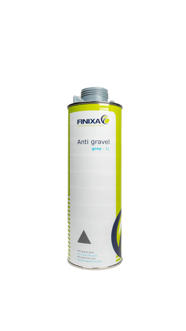 AGB 01 - Antigravilla Negro Pintable